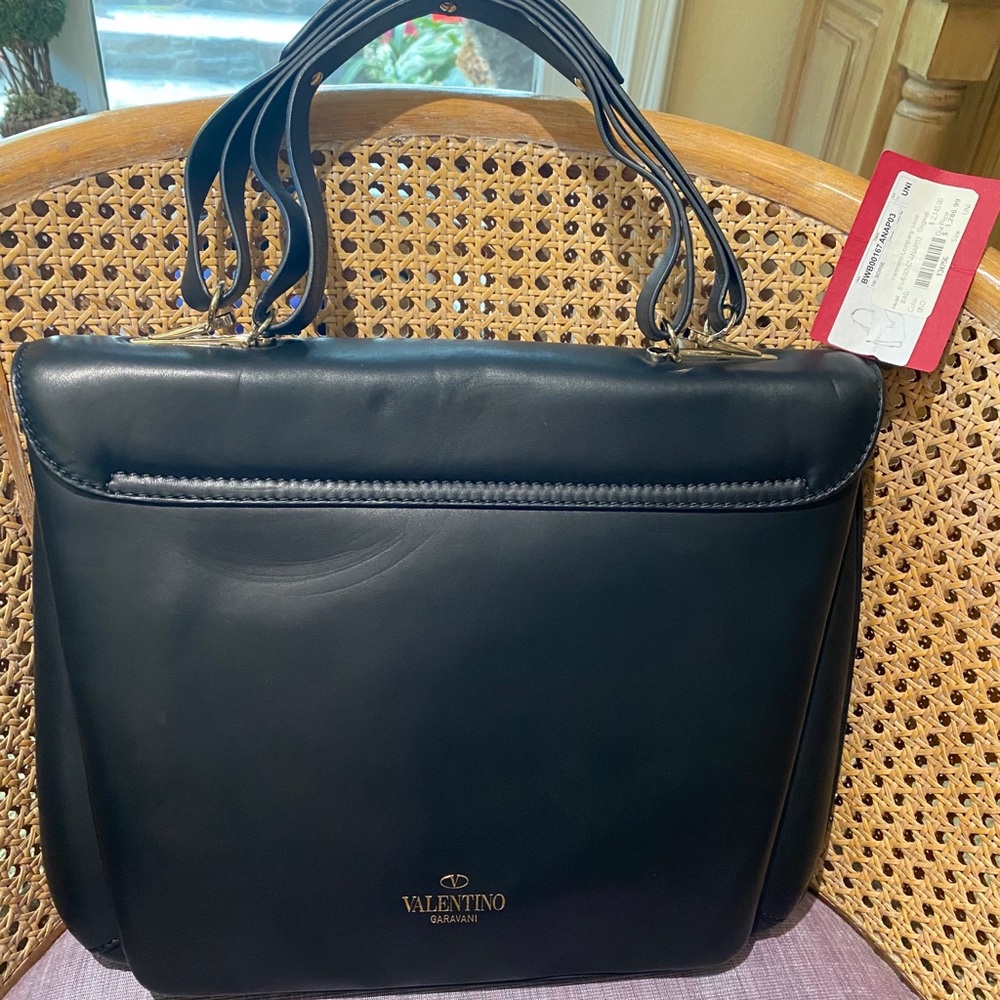 VALENTINO ATTACHÉ BRAND NEW never used with tags
